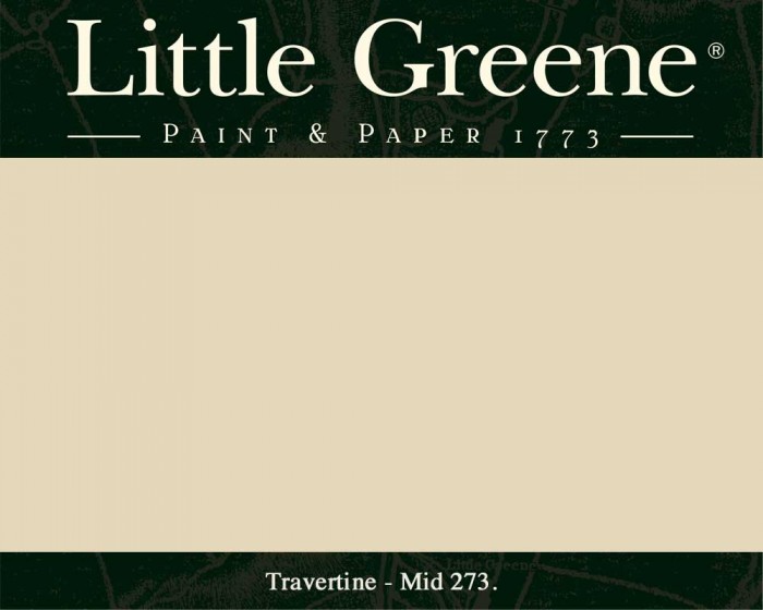 Little Greene Travertine Mid 273
