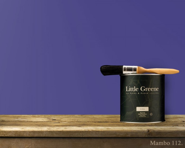 Little Greene Mambo 112