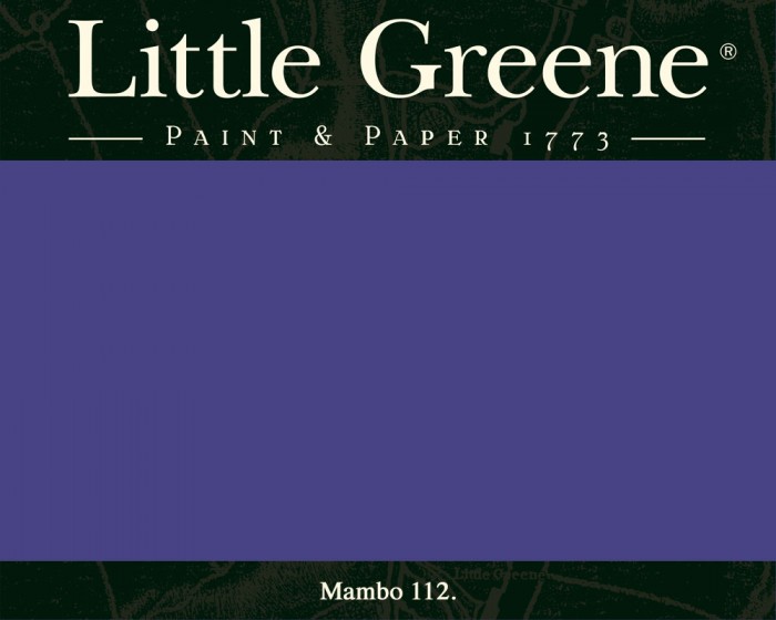 Little Greene Mambo 112
