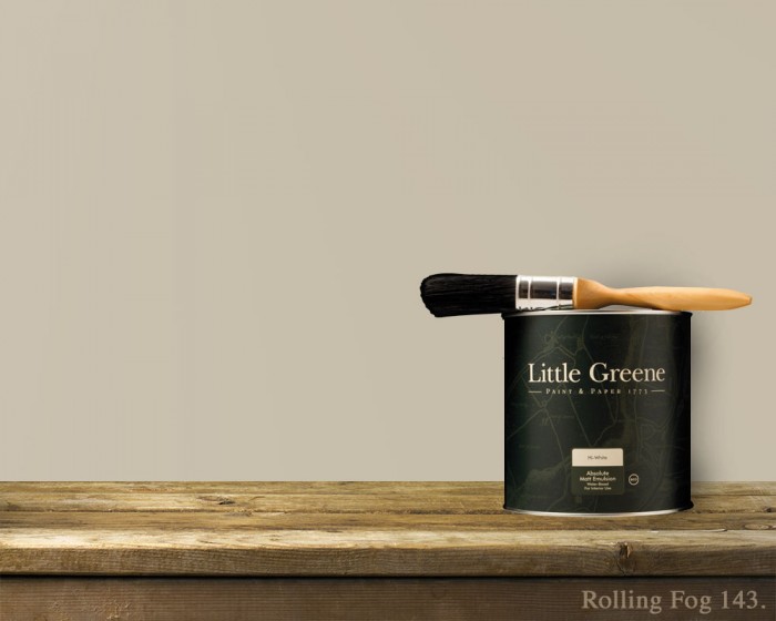 Little Greene Rolling Fog 143