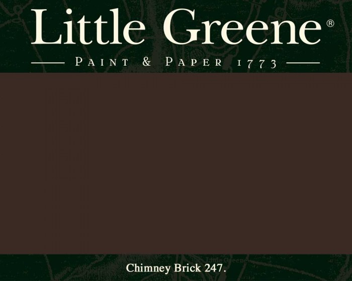 Little Greene Chimney Brick 247