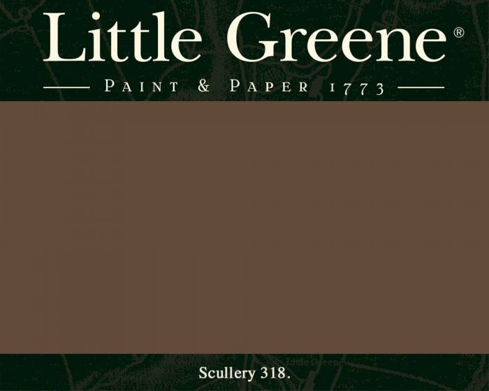 Little Greene Scullery 318