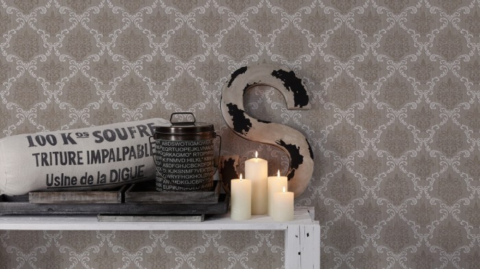 Die Textiltapete Tessuto 956296 von Architects Paper bei Livingwalls Cologne Tapeten online kaufen