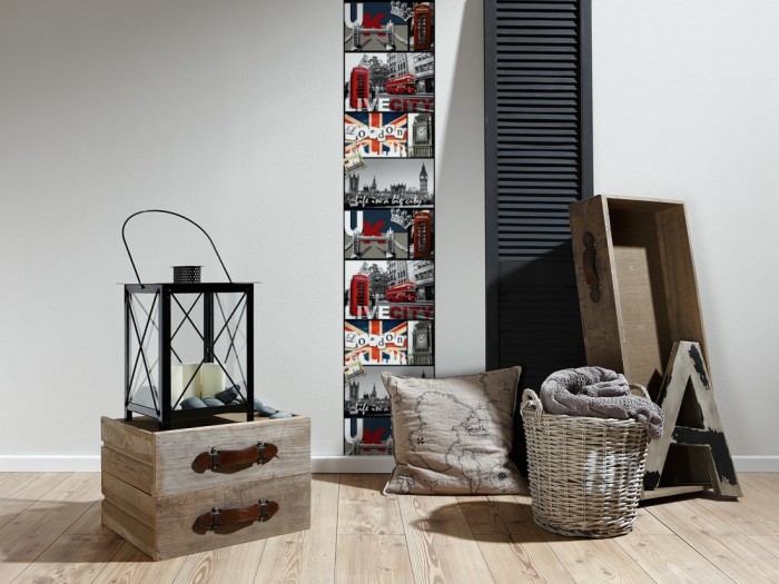 Die selbstklebendes Panel Pop Up 300721 von Livingwalls bei Livingwalls Cologne Tapeten online kaufen