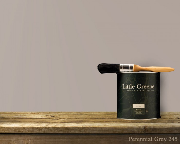 Little Greene Perennial Grey 245