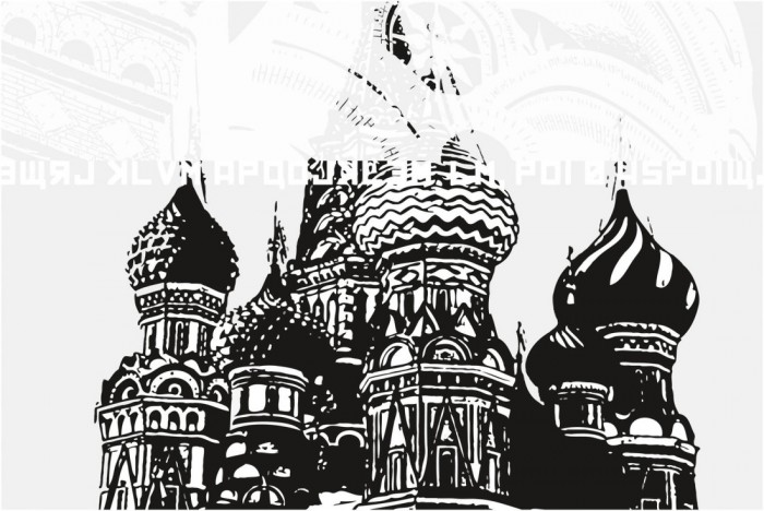 Die Design-Fototapete Moskau Russland, Artwork, eine Vlies-Fototapete bei Livingwalls Cologne online kaufen. Die Design-Fototapete Moskau Russland, Artwork ist eine Fototapete auf Maß.