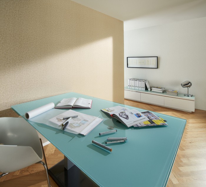 Die robuste Longlife Tapete 301407 von Architects Paper auf einer Wand tapeziert. Die Longlife Tapete 301407 online bestellen.