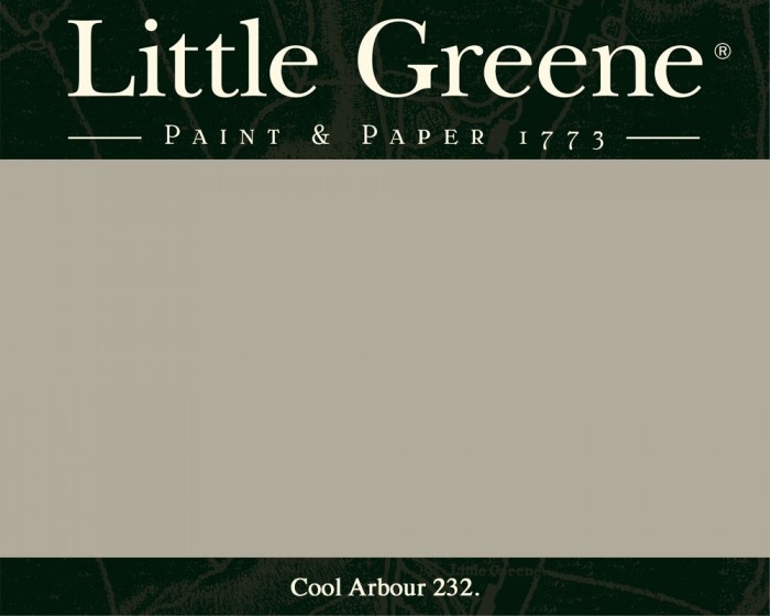 Little Greene Cool Arbour 232