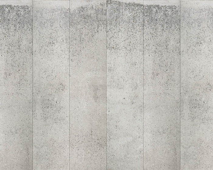 Flächenansicht der NLXL Tapete CON-05 Concrete von Piet Boon.