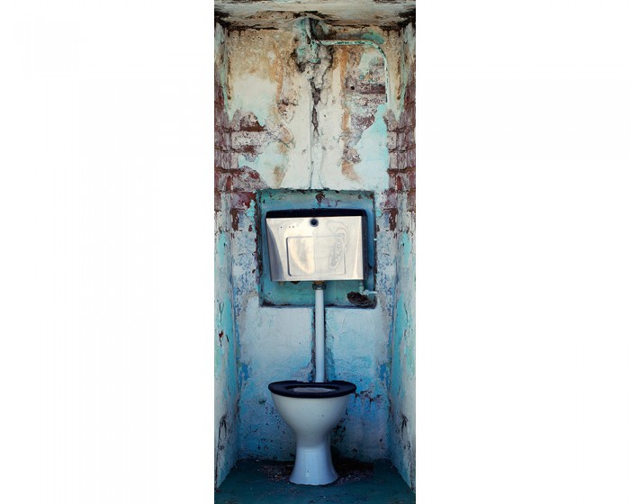 Du möchtest das 3D Fotopanel Altes WC, Vintage online bestellen, aber du benötigst andere Abmessungen? Kontaktiere uns einfach!