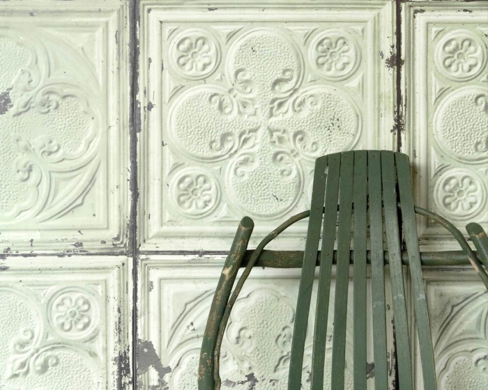 NLXL Tapete TIN-05 Brooklyn Tins von Merci online kaufen. Bestelle die Tapete TIN-05 direkt bei Livingwalls Cologne Tapeten.