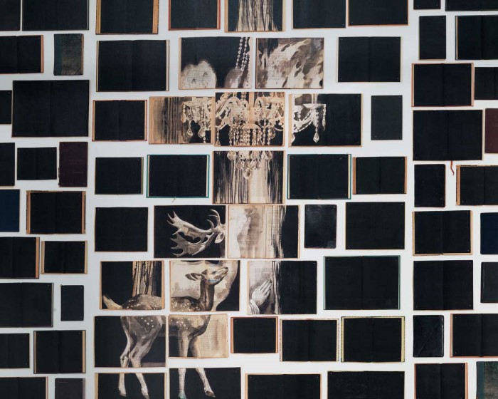 NLXL Tapete EKA-05 Biblioteca von Ekaterina Panikanova online kaufen. Bestelle die Tapete EKA-05 direkt bei Livingwalls Cologne Tapeten.