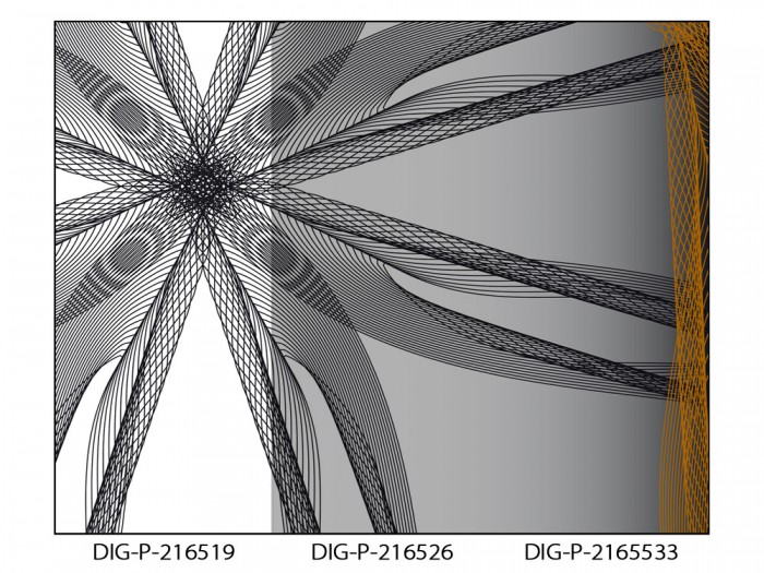 Das Panel ist Bestandteil des Gesamtmotives EOS Illustration Big Star, ist aber auch einzeln einsetzbar.