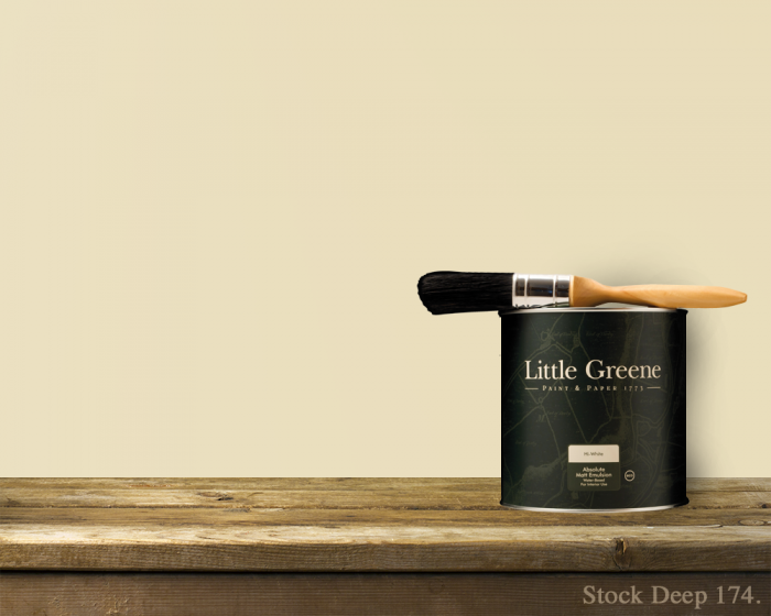 Little Greene Stock Deep 174