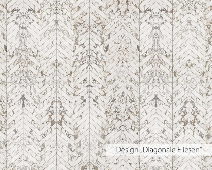 Flächenansicht der NLXL Tapete PHM-45 Materials von Piet Hein Eek.