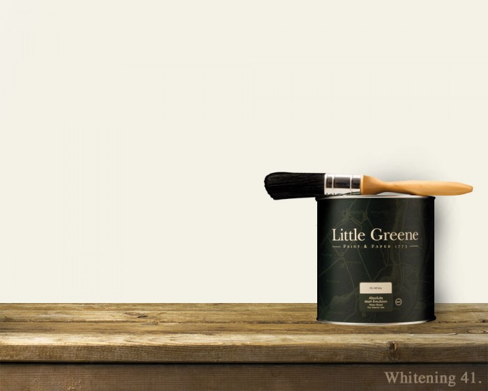 Little Greene Whitening 41