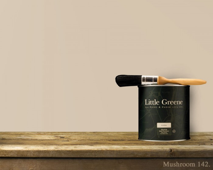 Little Greene Mushroom 142