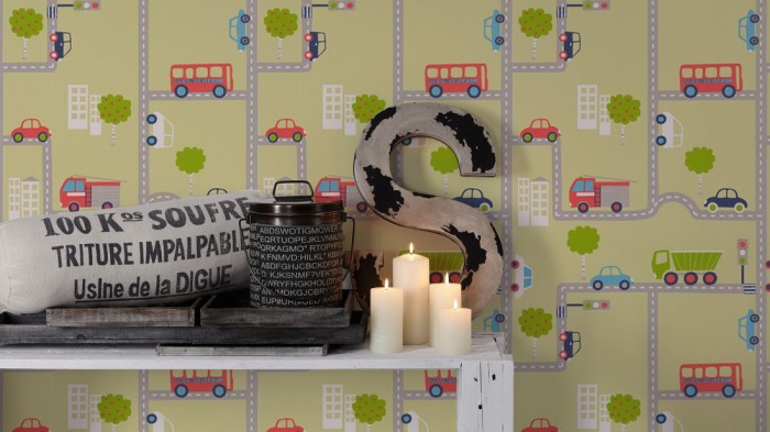 Die Papiertapete Boys & Girls 5 936322 von AS Création bei Livingwalls Cologne Tapeten online kaufen