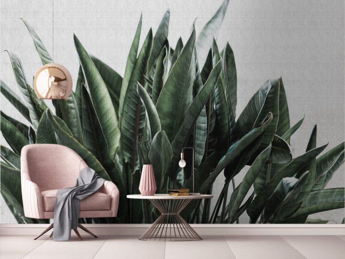 Urban Jungle Wallpaper