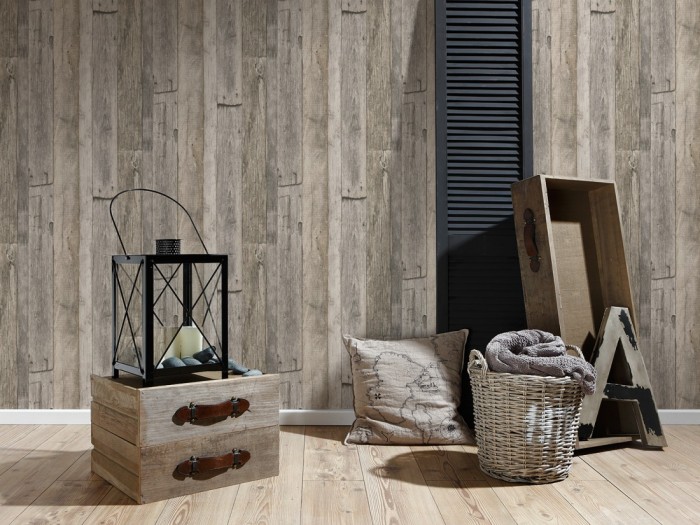 Die Vliestapete Best of Wood'n Stone 959312 von AS Création bei Livingwalls Cologne Tapeten online kaufen