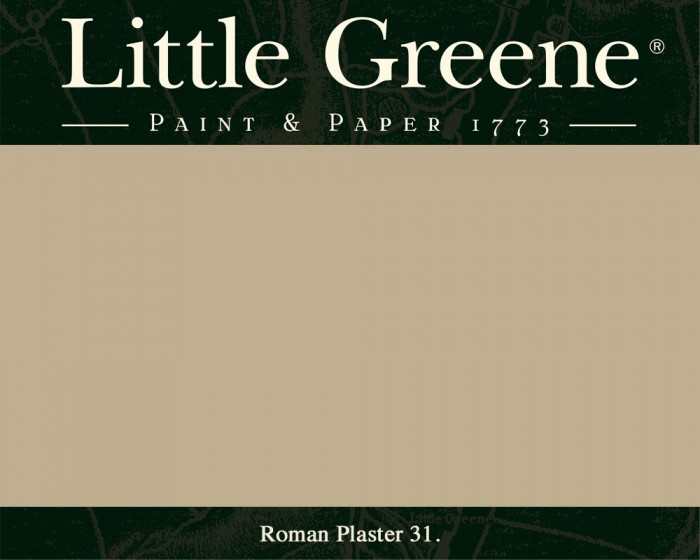 Little Greene Roman Plaster 31