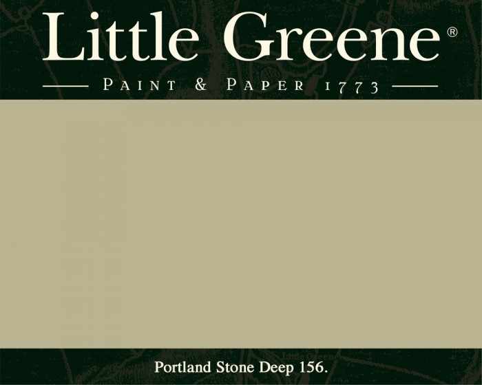 Little Greene Portland Stone Deep 156