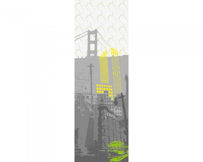 Du möchtest das 3D-Design-Fotopanel San Francisco USA, Artwork online bestellen, aber du benötigst andere Abmessungen? Kontaktiere uns einfach!