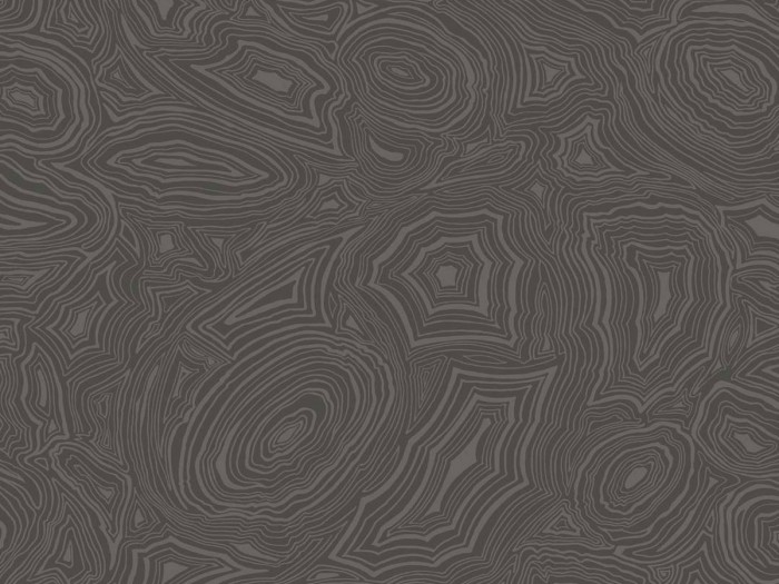 Ansicht der Fornasetti Tapete 114/6012 Malachite von Cole and Son