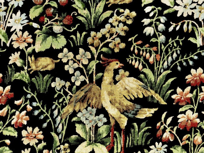 Detailansicht der Selected Walls Tapete Twello Farm Wallpaper Col. 01