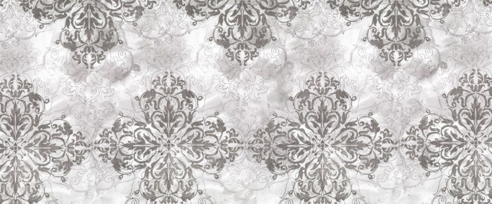 Die Designtapete Barock Ornament, Vintage Grau, eine Vlies-Fototapete bei Livingwalls Cologne online kaufen. Die Designtapete Barock Ornament, Vintage Grau ist eine Fototapete auf Maß.