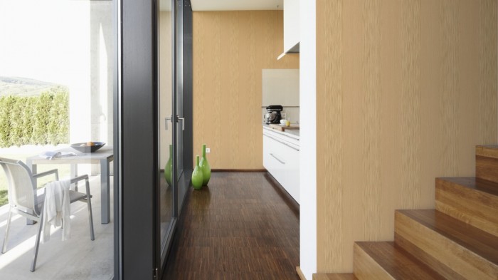 Die Textiltapete Tessuto 956603 von Architects Paper bei Livingwalls Cologne Tapeten online kaufen