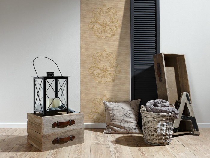 Die Vlies-Panel Nobile 969831 von Architects Paper bei Livingwalls Cologne Tapeten online kaufen