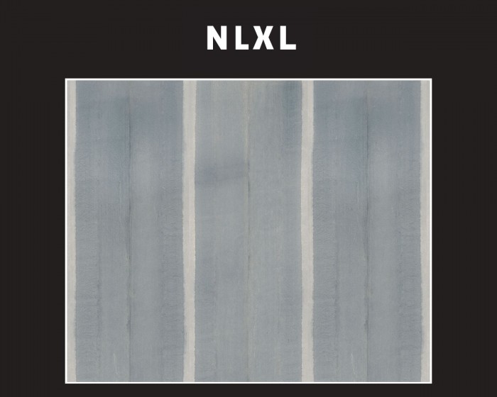 Flächenansicht der NLXL Tapete PIB-08 Washi von Piet Boon.