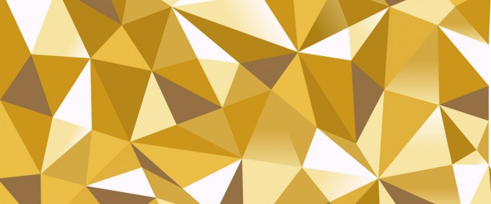 Die Design-Fototapete 3D-Geometrie goldene Dreiecke, eine Vlies-Fototapete bei Livingwalls Cologne online kaufen. Die Design-Fototapete 3D-Geometrie goldene Dreiecke ist eine Fototapete auf Maß.