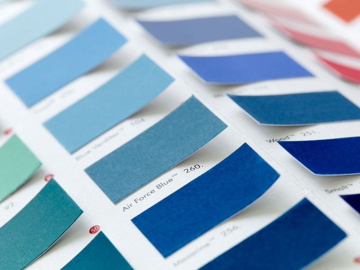 Little Greene Farbkarten jetzt online bestellen