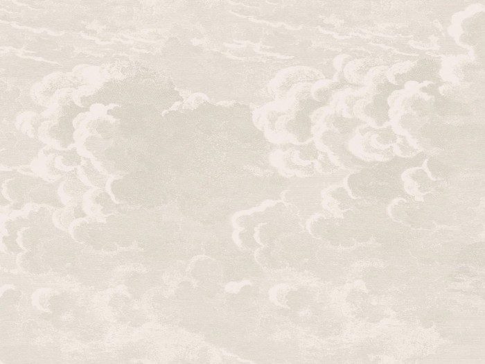 Ansicht der Fornasetti Tapete 114/2005 Nuvolette von Cole and Son