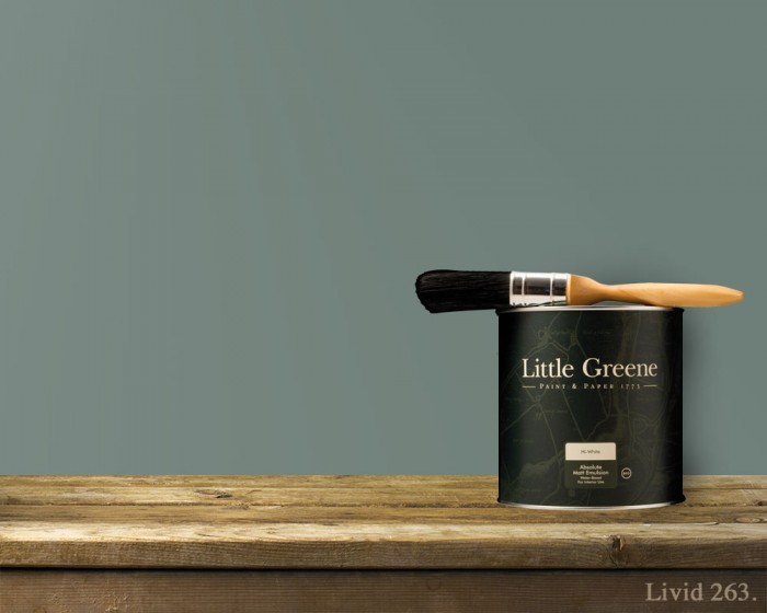 Little Greene Livid 263