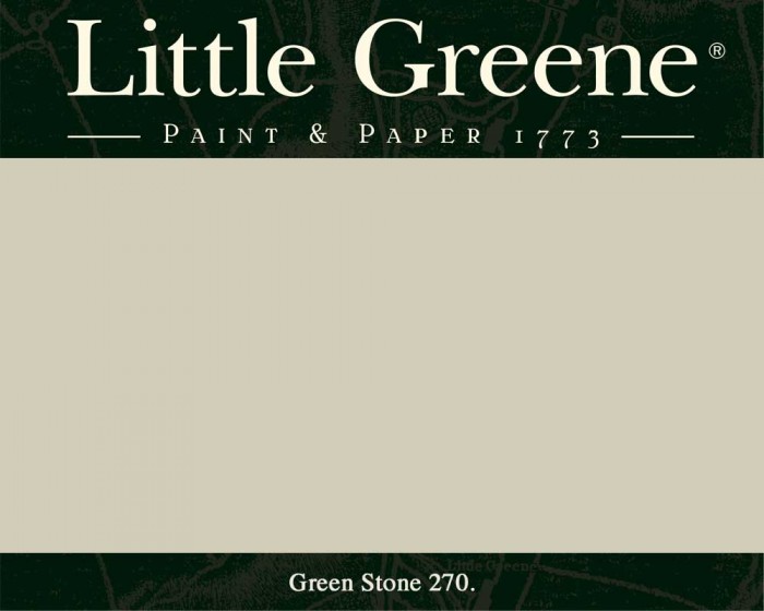 Little Greene Green Stone 270