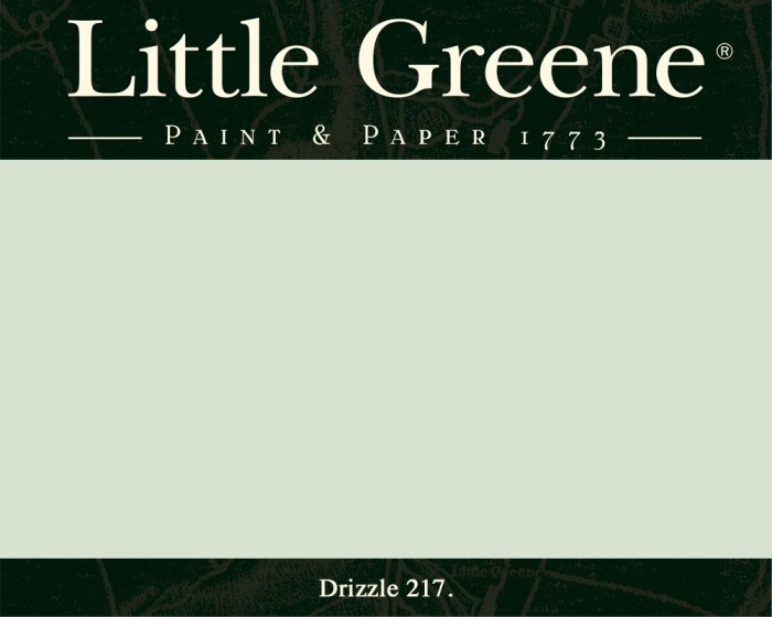 Little Greene Drizzle 217