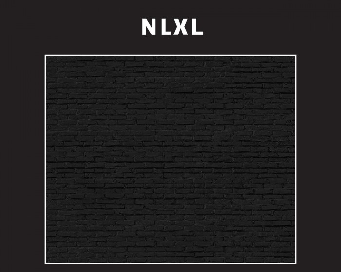 Flächenansicht der NLXL Tapete PHM-33 Materials von Piet Hein Eek.