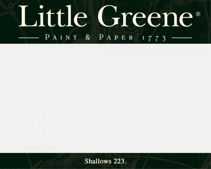 Little Greene Shallows 223