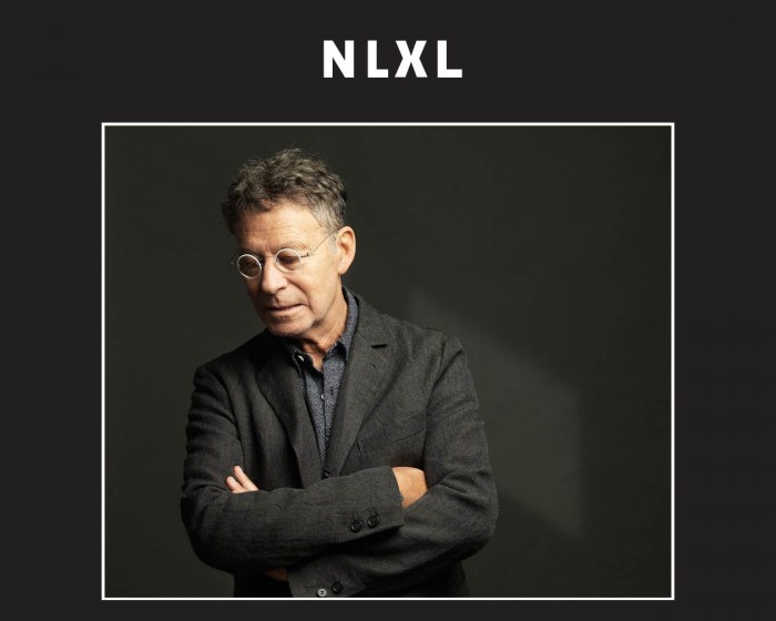 Daniel Rozensztroch, der Designer der NLXL Tapete DRO-06 Obsession.