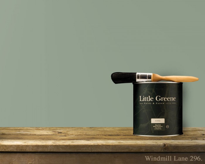 Little Greene Windmill Lane 296