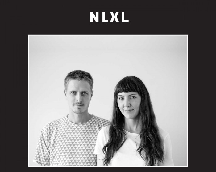 Truly Truly, die Designer der NLXL Tapete TTY-01 Particles.