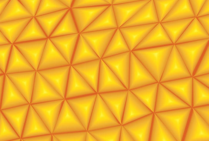 Die Design-Fototapete 3D-Geometrie orangene Dreiecke, eine Vlies-Fototapete bei Livingwalls Cologne online kaufen. Die Design-Fototapete 3D-Geometrie orangene Dreiecke ist eine Fototapete auf Maß.