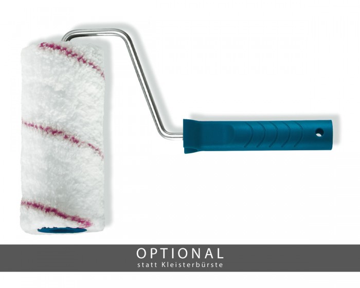 Die Kleisterwalze für den Auftrag von Metylan Tapetenblöser Gel online bei Livingwalls Cologne kaufen