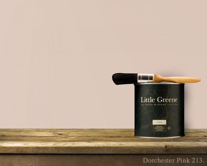Little Greene Dorchester Pink 213