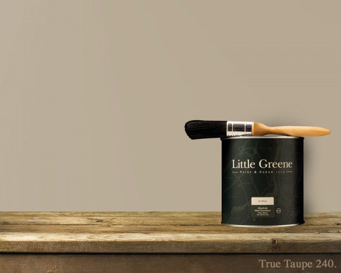 Little Greene True Taupe 240