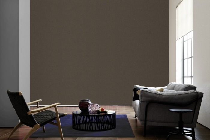 Die robuste Longlife Tapete 305634 von Architects Paper im modernen Wohnzimmer tapeziert. Die Longlife Tapete 305634 online bestellen.