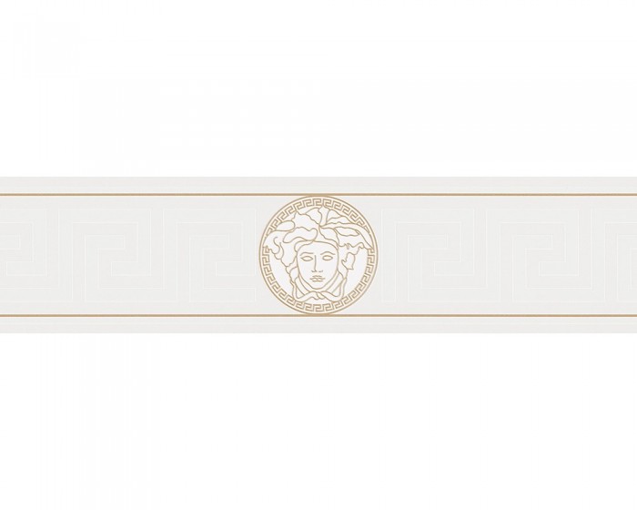 Die Bordüre Greek Key 93522-3 von Versace bei Livingwalls Cologne Tapeten online kaufen